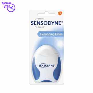 Sensodyne floss конец за заби, 30 m Конец за заби Kiwi.mk