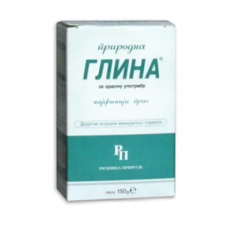 Glina za vnatre.upotreba 200gr Дневна дампинг акција Kiwi.mk