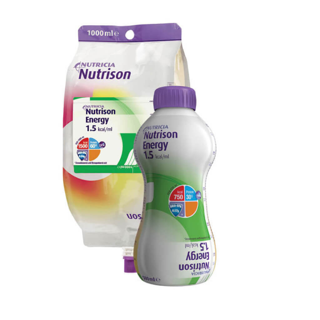 Nutrison energy 1.0kc/ml 500ml | КУПИ ONLINE
