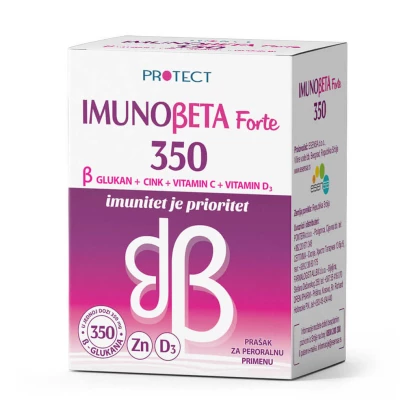 Imunobeta 350 *kesi* x 10 fort Имунитет Kiwi.mk