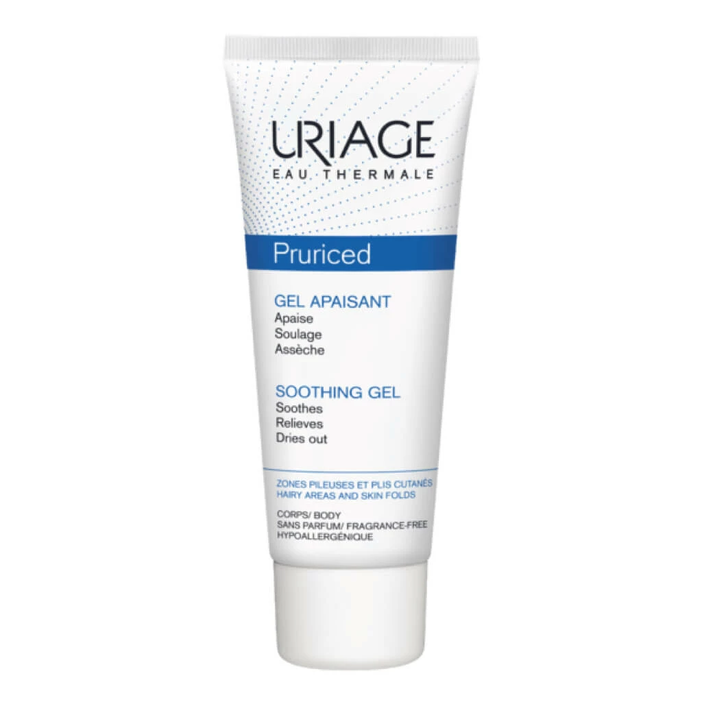 Uriage pruriced gel 100ml Чешање Kiwi.mk