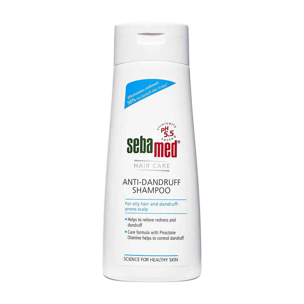 Sebamed sampon-perut 200ml Шампони & Регенератори Kiwi.mk