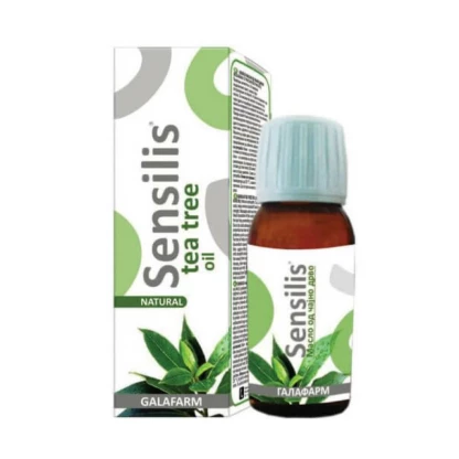 Sensilis maslo cajno drvo 30ml Масла за Тело Kiwi.mk