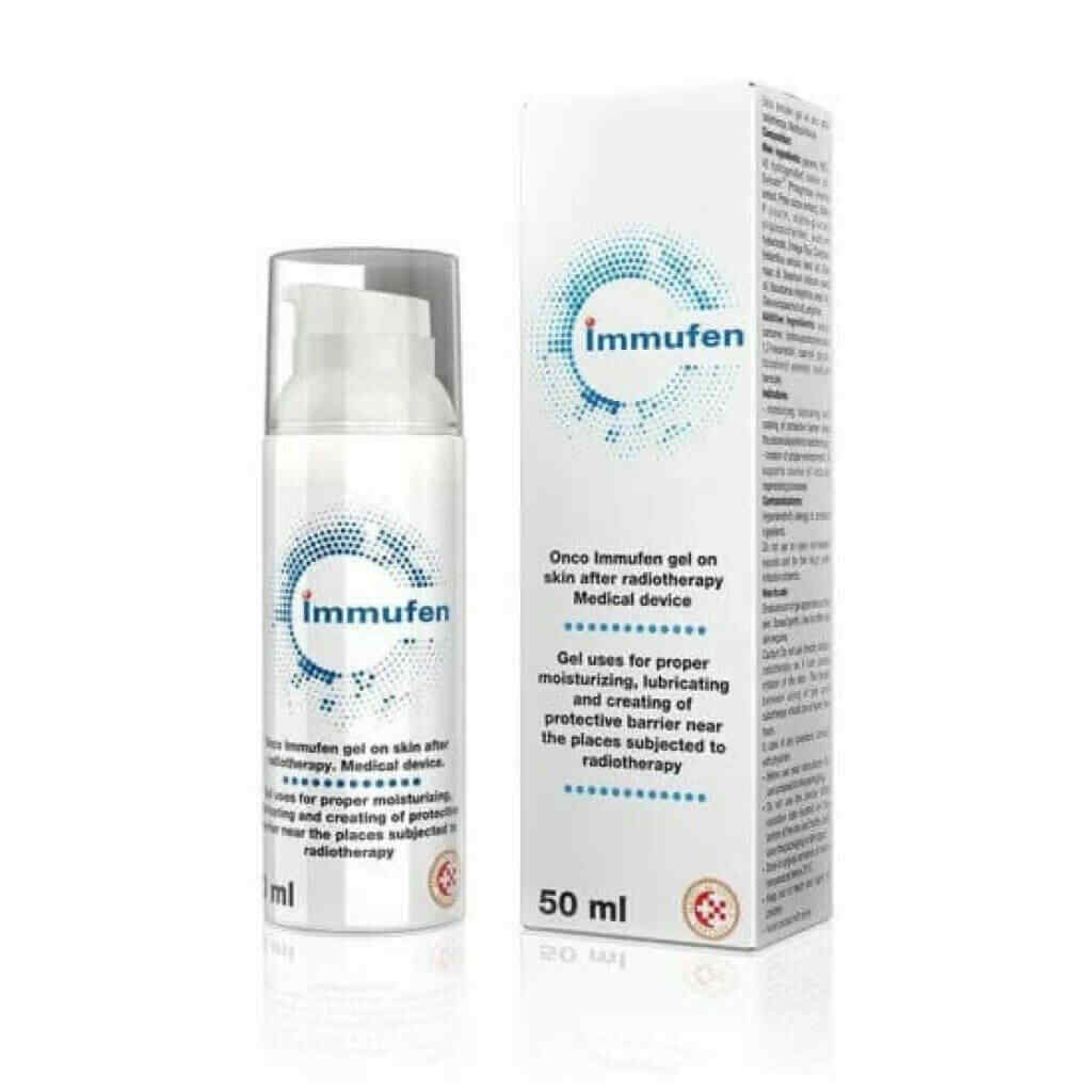 Onco imufen gel 50 ml. Имунитет Kiwi.mk