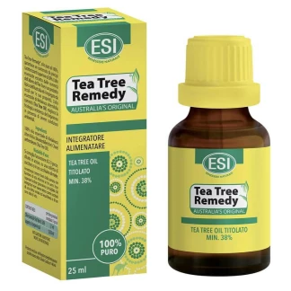 Esi tea tree oil *** 25ml *** Масла за Тело Kiwi.mk