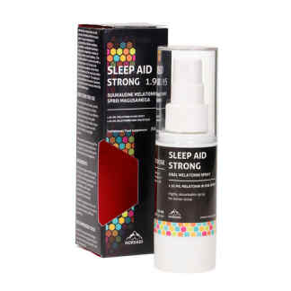 Sleep strong 1.95 spray 30 ml Спиење Kiwi.mk