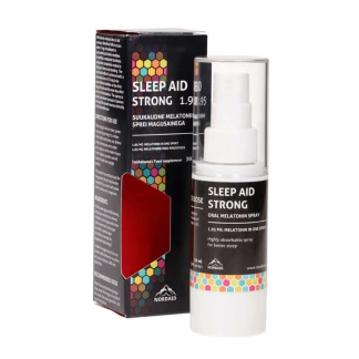 Sleep strong 1.95 spray 30 ml Спиење Kiwi.mk