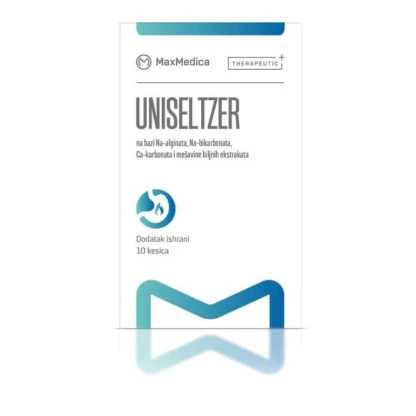 Maxmedica uniseltzer kesi, 10 Рефлукс & Киселини Kiwi.mk