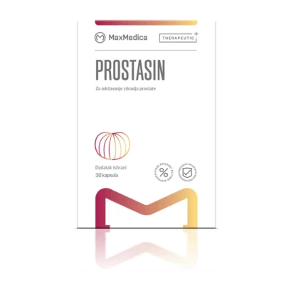 Maxmedica prostasin capsules, 30 Простата Kiwi.mk