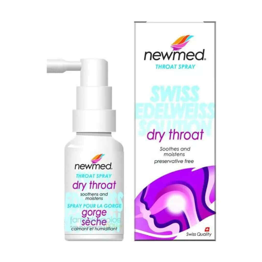 Newmed sprej za grlo 30 ml Грло, Пастили & Спрејови Kiwi.mk