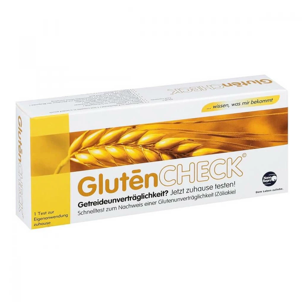 Gluten check-test intolerancija na gluten, 1 Гасови & Грчеви Kiwi.mk