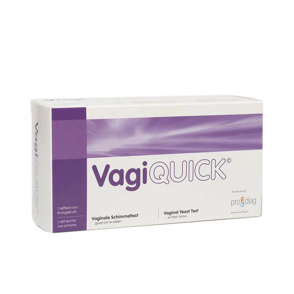 Vagiquick vaginal test za candida, 1 Интимна Нега Kiwi.mk
