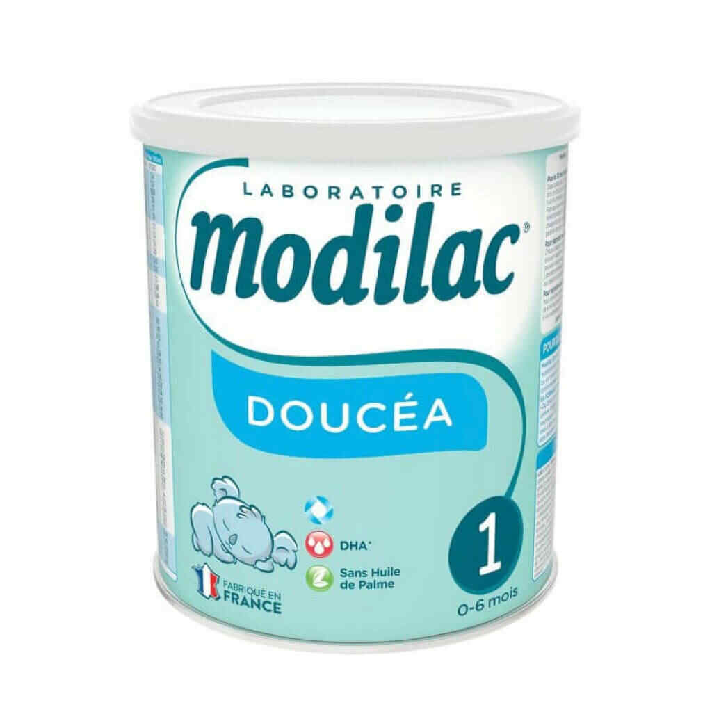 Modilac doucea 1 400gr Бебе Формула Kiwi.mk