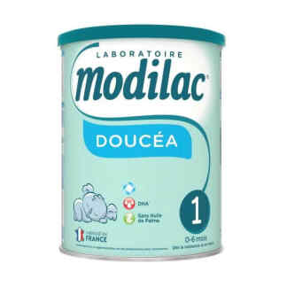 Modilac doucea 1 800gr Бебе Формула Kiwi.mk