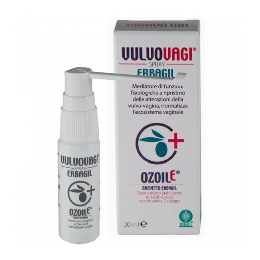 Vulvovagi spray 20 ml. Интимна Нега Kiwi.mk