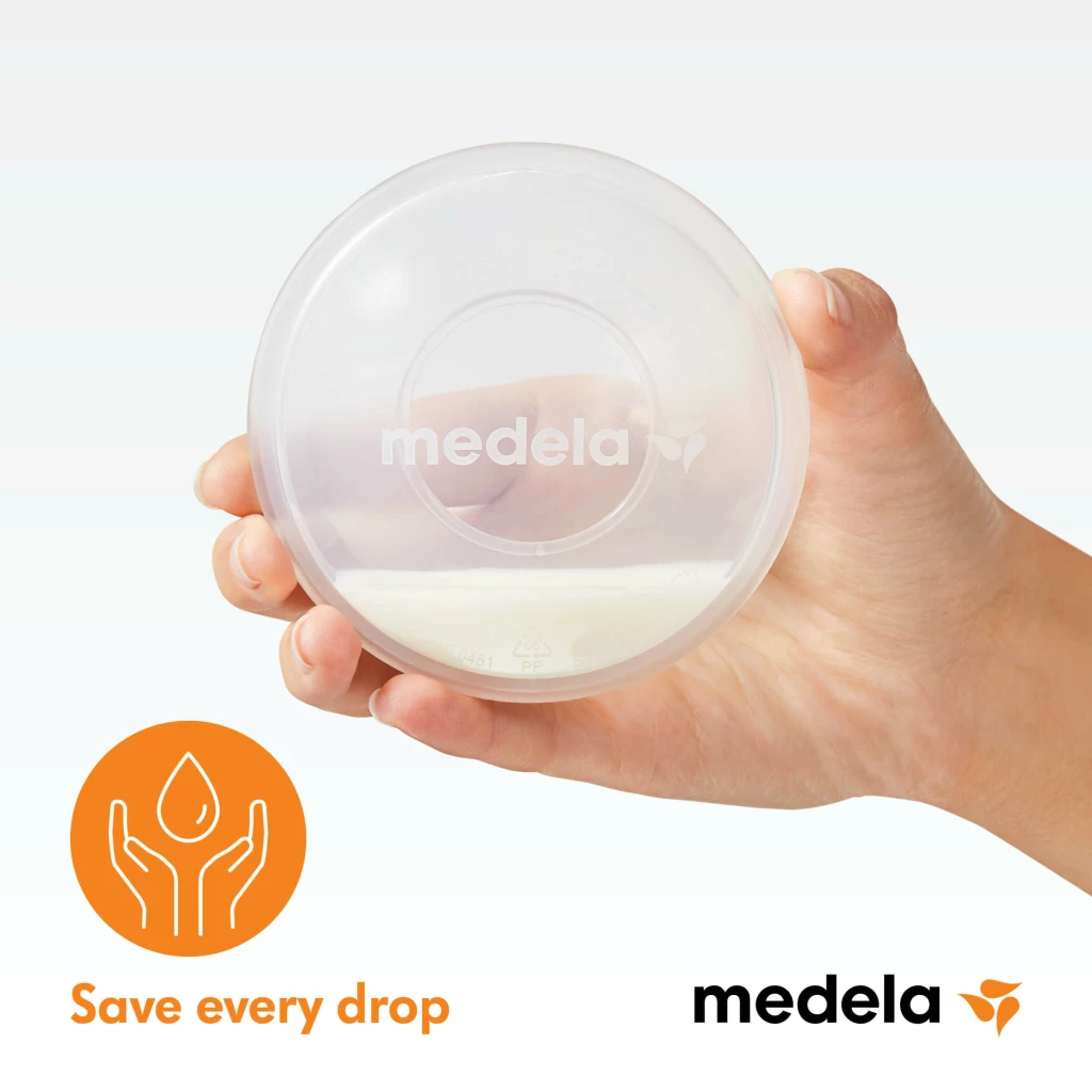 Medela – NEW Milk collection shells- Школки за собирање мајчино млеко