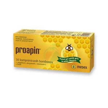 Proapin tableti, 30 Имунитет Kiwi.mk Proapin tableti, 30 Имунитет Kiwi.mk