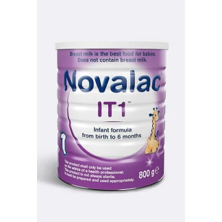 Novalac it 400gr *new formula* Бебе Формула Kiwi.mk