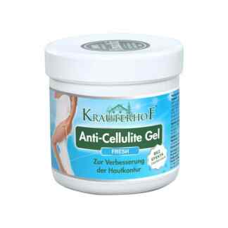 Krauterhoff anticelulit fresh gel 250 ml Дневна дампинг акција Kiwi.mk