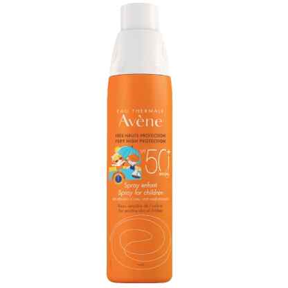 Avene kids spray spf50 200 ml Заштита од Сонце Kiwi.mk