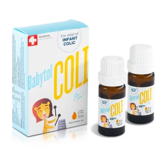 4u babytol coli kapki za grcevi viali 10ml, 2 Гасови & Грчеви Kiwi.mk