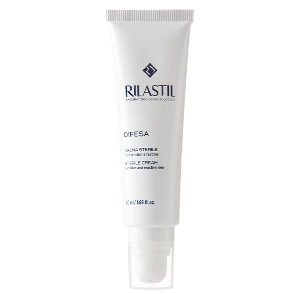 Rilastil difesa sterile cream, 50 ml Акни Третман Kiwi.mk