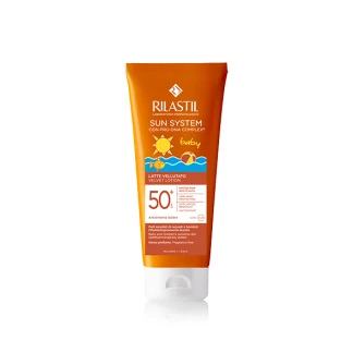 Rilastil baby velvet lotion spf50+, 200ml Бебе Козметика Kiwi.mk