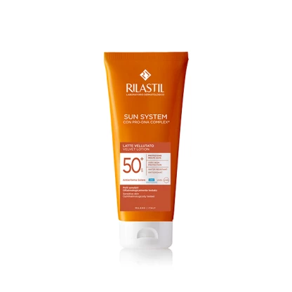 Rilastil sun velvet lotion sf50, 200 Заштита од Сонце Kiwi.mk
