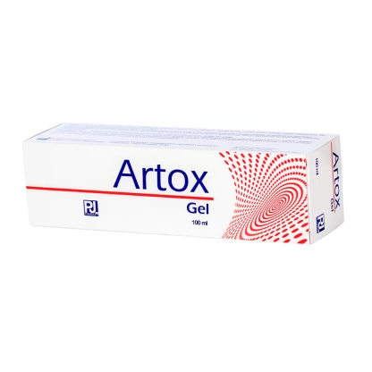 Artox gel 100 ml Коски & Зглобови Kiwi.mk Artox gel 100 ml Коски & Зглобови Kiwi.mk