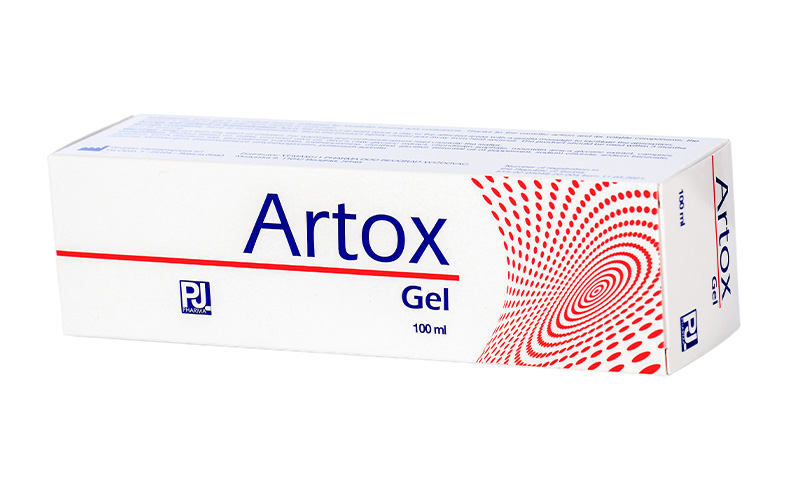 Artox gel 100 ml | КУПИ ONLINE