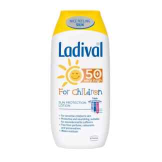 Ladival kids mleko spf50 200ml Дневна дампинг акција Kiwi.mk