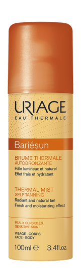 Uriage bariésun thermal spray self-tanning 100 ml | КУПИ ONLINE