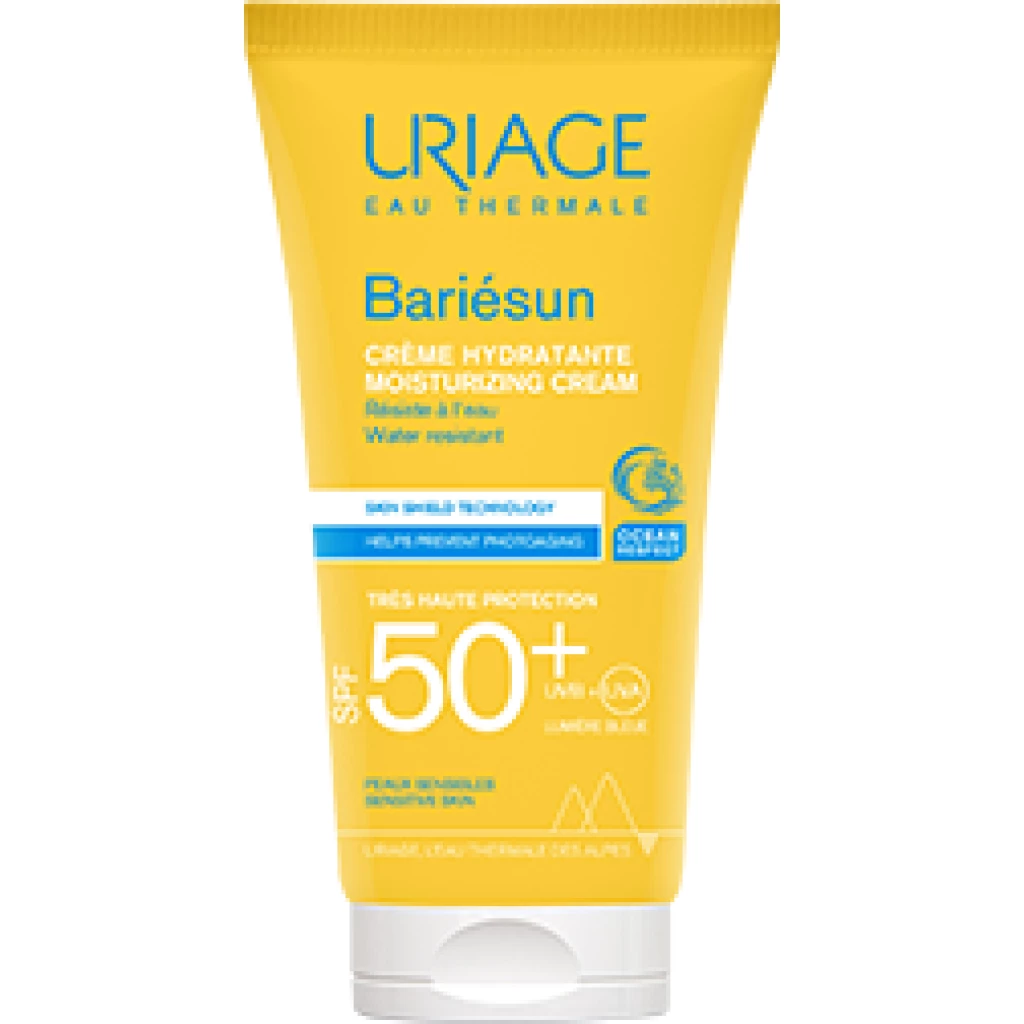 Uriage bariésun cream spf50+ 50ml Заштита од Сонце Kiwi.mk