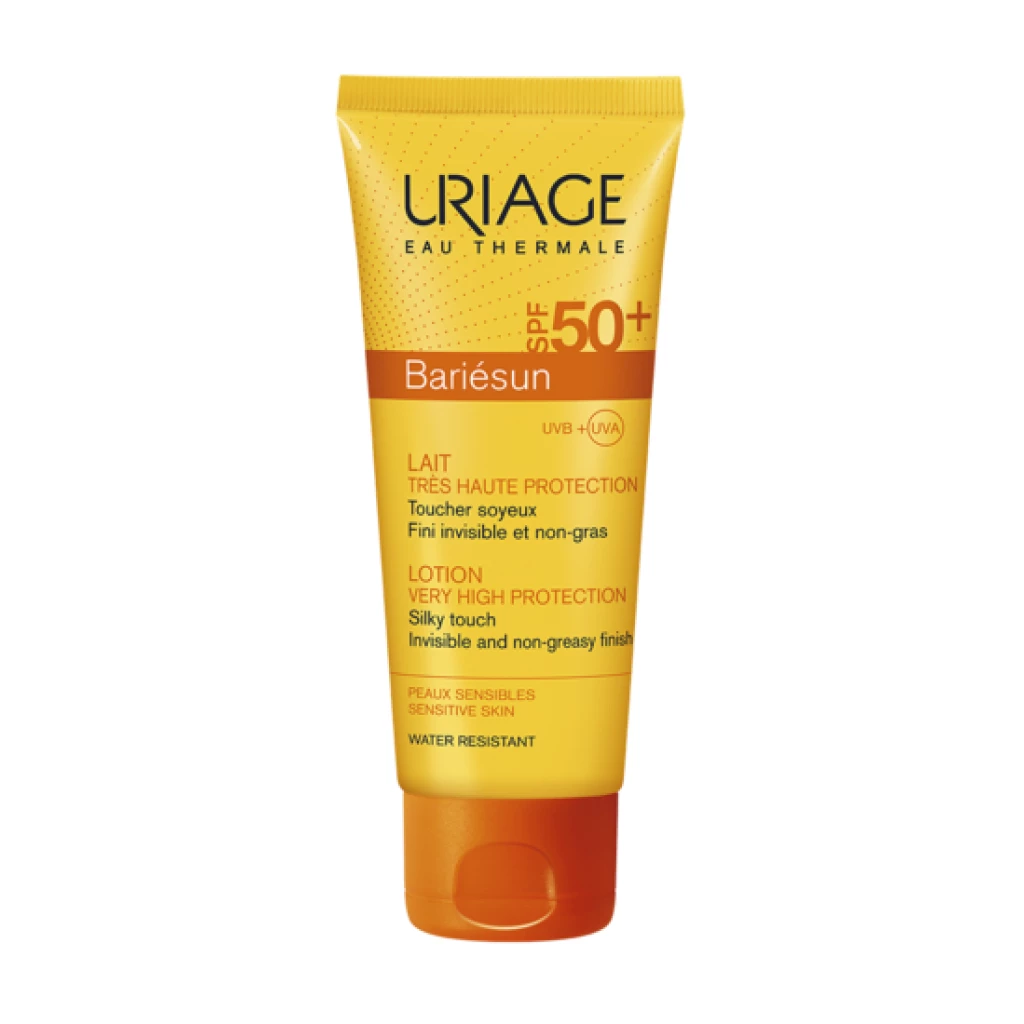 Uriage bariésun milk spf50+ 100ml Заштита од Сонце Kiwi.mk