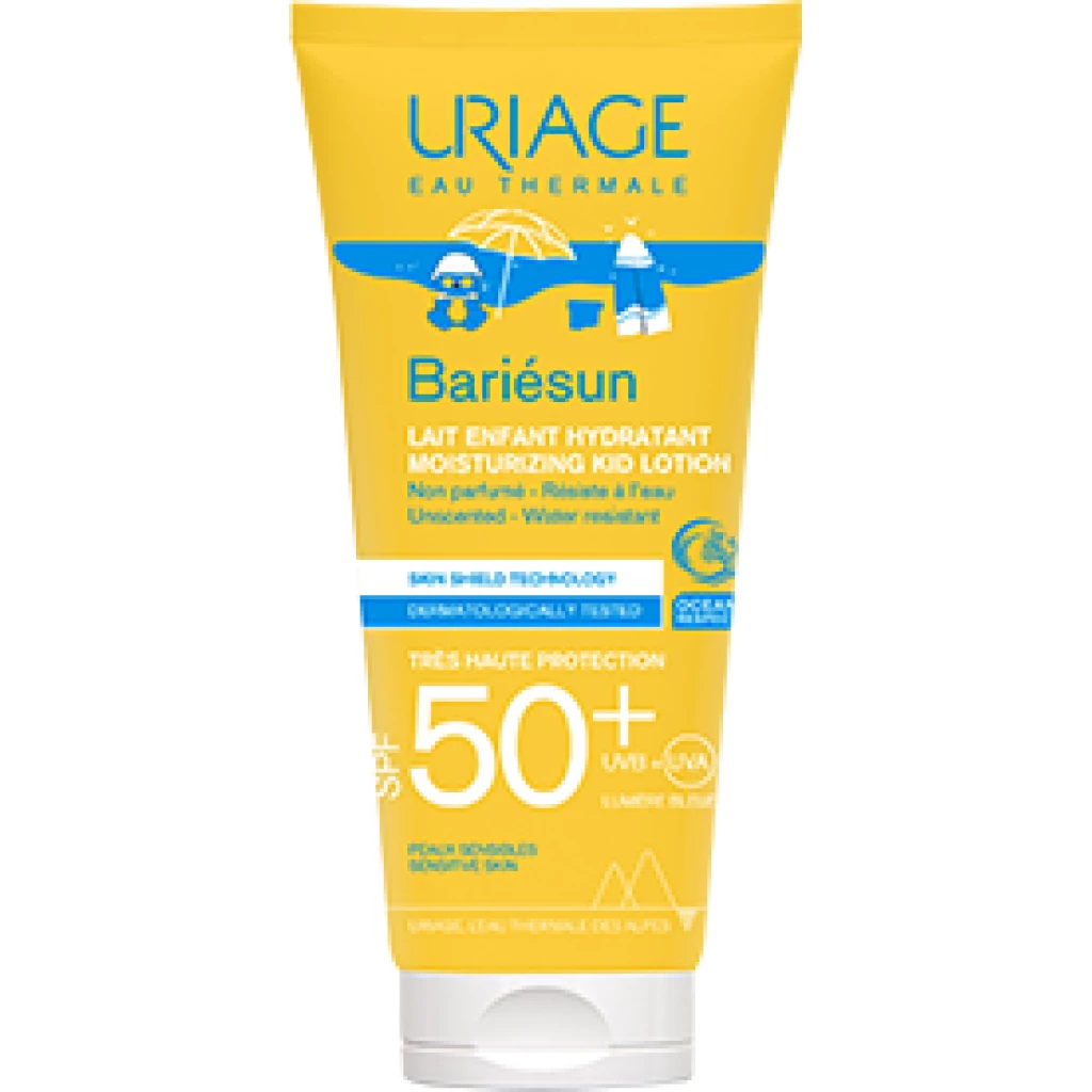 Uriage bariésun kid milk spf50+100ml Заштита од Сонце Kiwi.mk