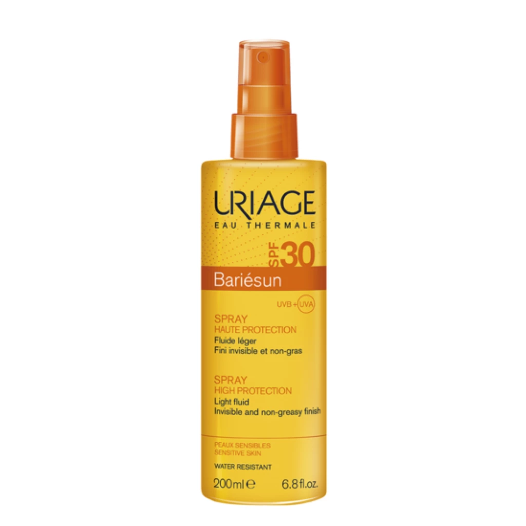 Uriage bariésun spray spf30 200 ml Заштита од Сонце Kiwi.mk