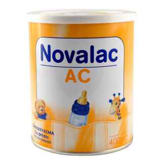 Novalac ac 400gr *new formula* Бебе Формула Kiwi.mk