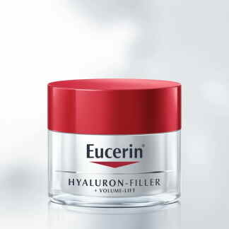 Eucerin Hyaluron-Filler + Volume Lift Ноќен Крем 50мл Дневна дампинг акција Kiwi.mk