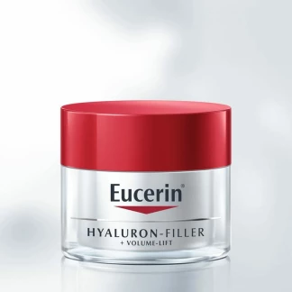 Eucerin Hyaluron-Filler + Volume Lift Ноќен Крем 50мл Дневна дампинг акција Kiwi.mk