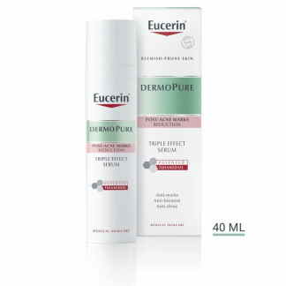 Eucerin DermoPURIFYER Акне Крем 40 мл Дневна дампинг акција Kiwi.mk