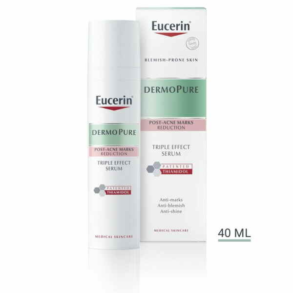 Eucerin Oil Control Tinted SPF 50 Лосион 50 мл Хигиена & Убавина Kiwi.mk