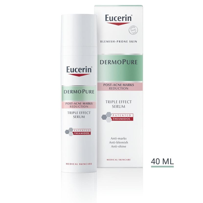 Eucerin Oil Control Tinted SPF 50 Лосион 50 мл Хигиена & Убавина Kiwi.mk