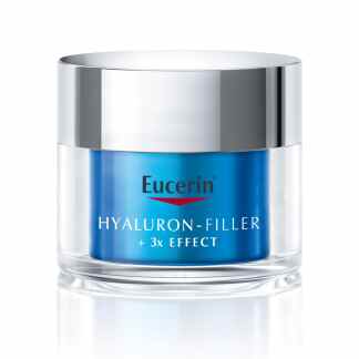 EUCERIN Hyaluron-Filler хидратантен ноќен крем, 50 мл Дневна дампинг акција Kiwi.mk