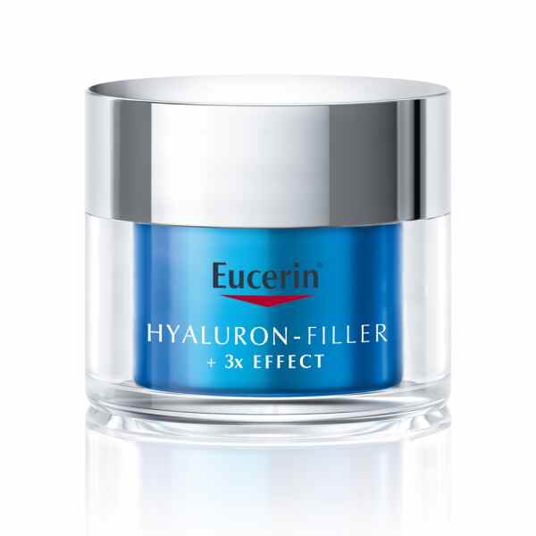 EUCERIN Hyaluron-Filler хидратантен ноќен крем, 50 мл Хигиена & Убавина Kiwi.mk