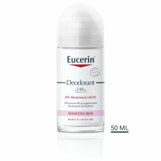 EUCERIN 48h Roll-On Aluminium Free дезодоранс 50ml Деодоранти Kiwi.mk