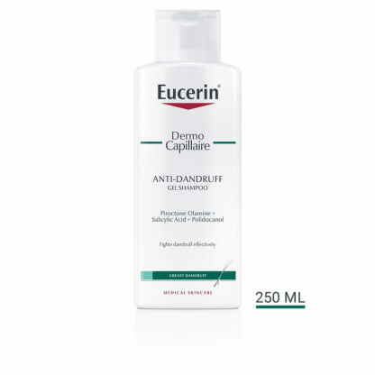 Eucerin DermoCapillaire шампон против мрсен првут 250 ml Шампони & Регенератори Kiwi.mk
