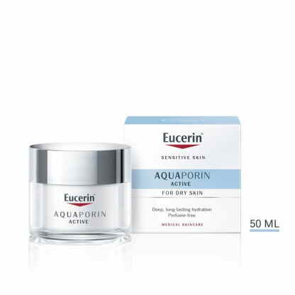 Eucerin Aquaporin Active Rich Крем 50 мл Хидратација & Заштита Kiwi.mk
