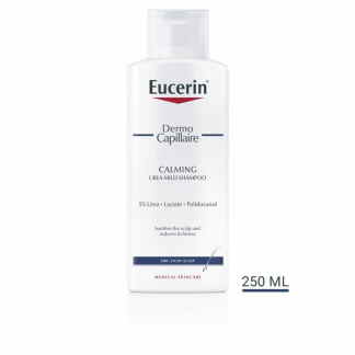 Eucerin DermoCapillaire шампон со 5% Urea за сув скалп 250мл Дневна дампинг акција Kiwi.mk