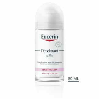 Eucerin DeoRoll-On 24h 50 мл Дневна дампинг акција Kiwi.mk