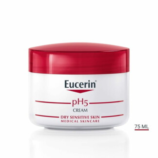Eucerin pH5 Крем за Лице 75 мл Хидратација & Заштита Kiwi.mk
